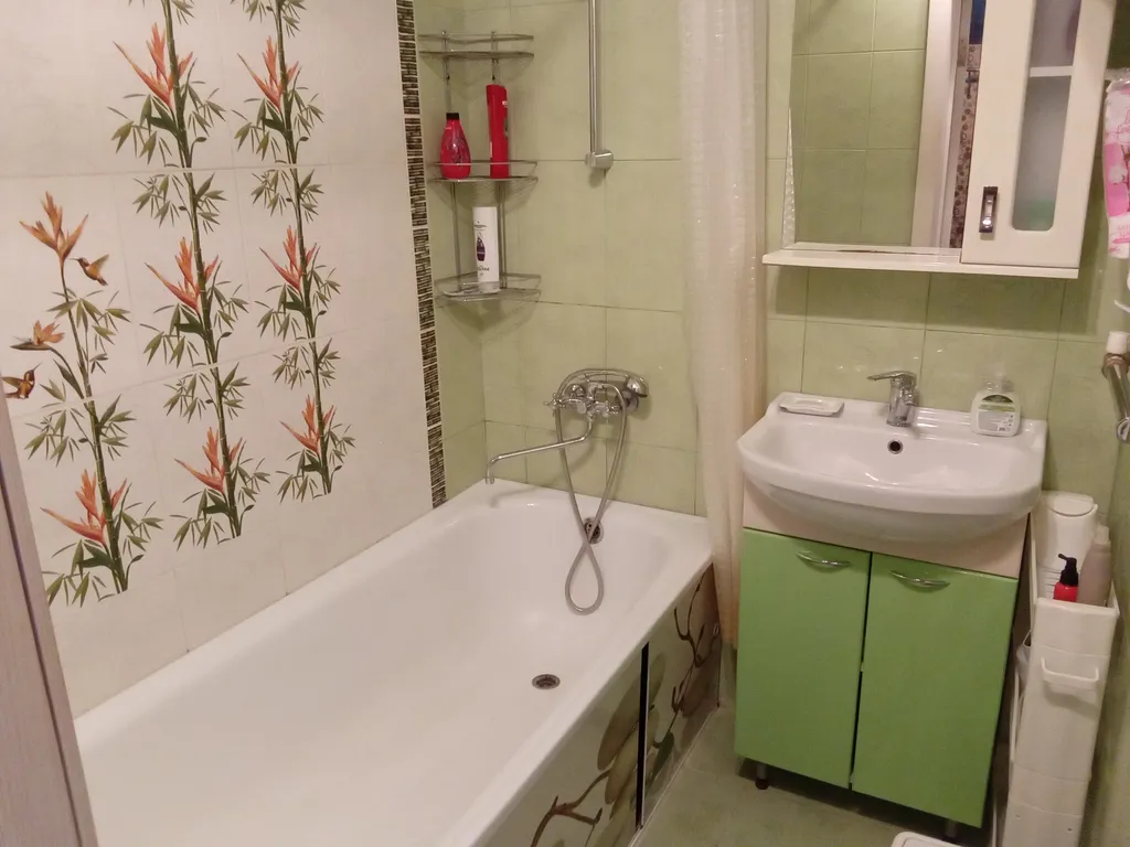 Уютная квартира в центре города на берегу реки