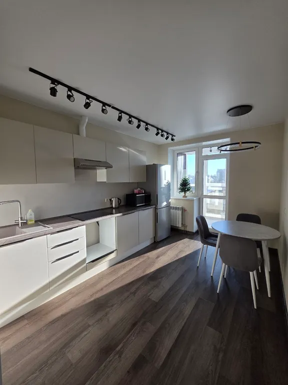 Квартира Уютная квартира в новостройке — Хабаровск