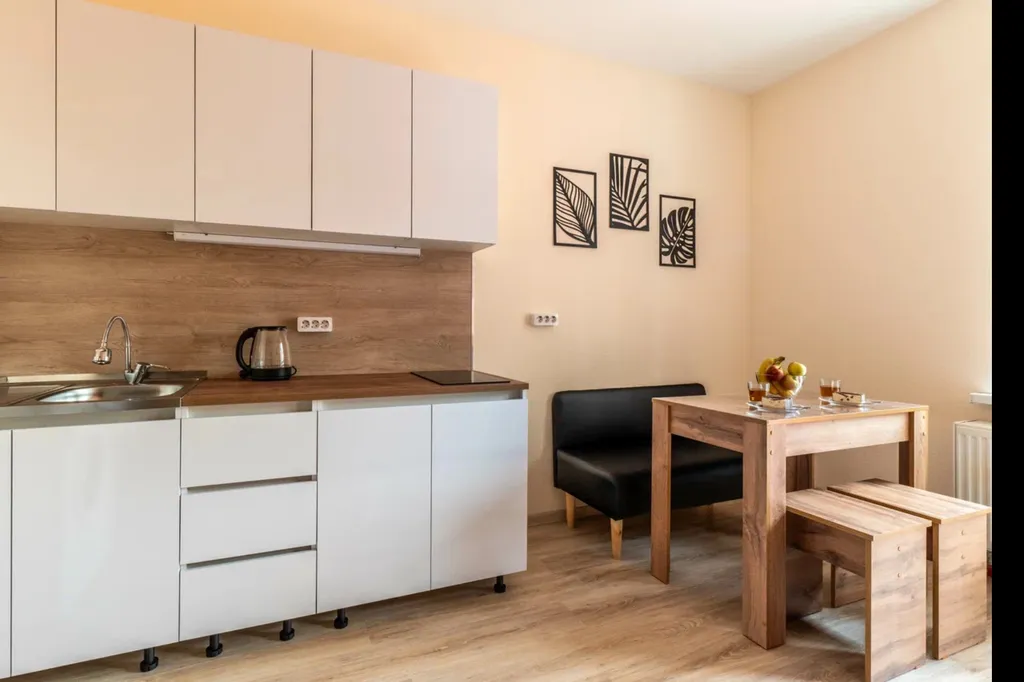 Квартира Апартаменты в зелёном Пушкинском районе — Шушары