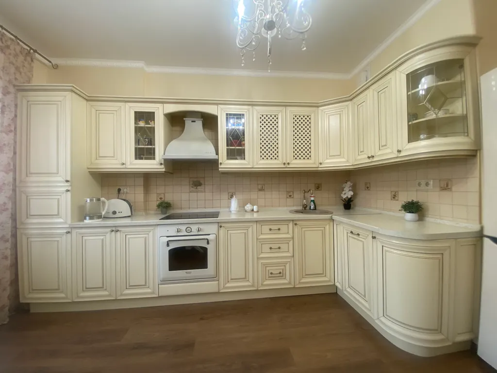 Современная двухкомнатная квартира в ЖК Богородский