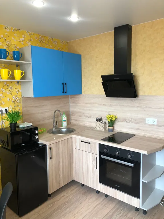 Уютная студия