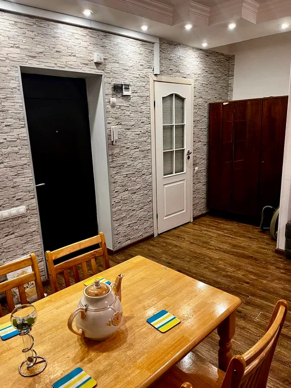 Квартира Metro