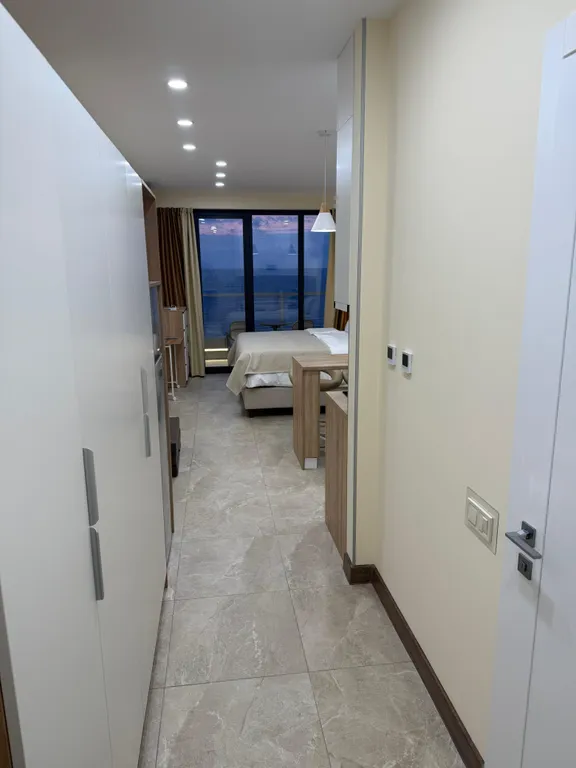 Квартира Роскошные апартаменты с прямым видом на море в Бамбо Бич Цихисдзири — Цихисдзири