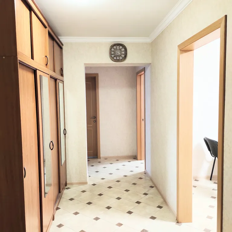 Просторная двухкомнатная квартира