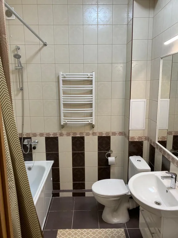 Уютная квартира на первой линии Балтийского моря