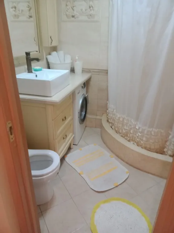 Уютная студия со всем необходимым для комфортного проживания