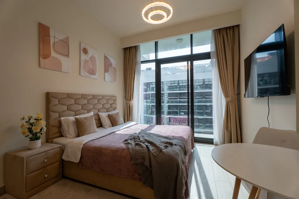 Уютная квартира, Азизи-Ривьера