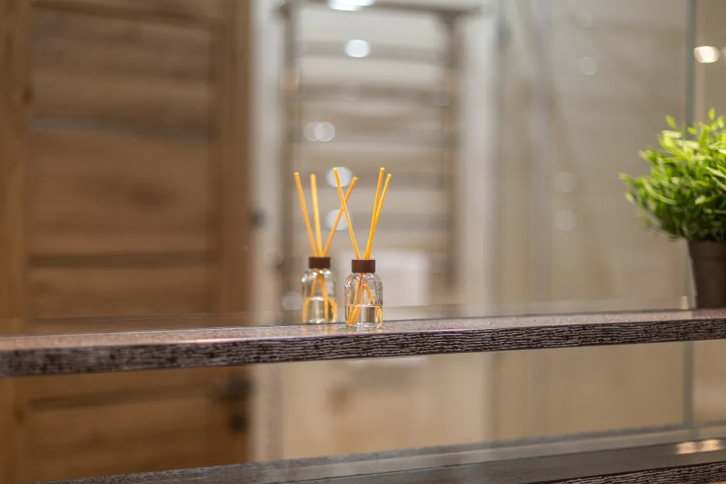 Апарт с видом на горы