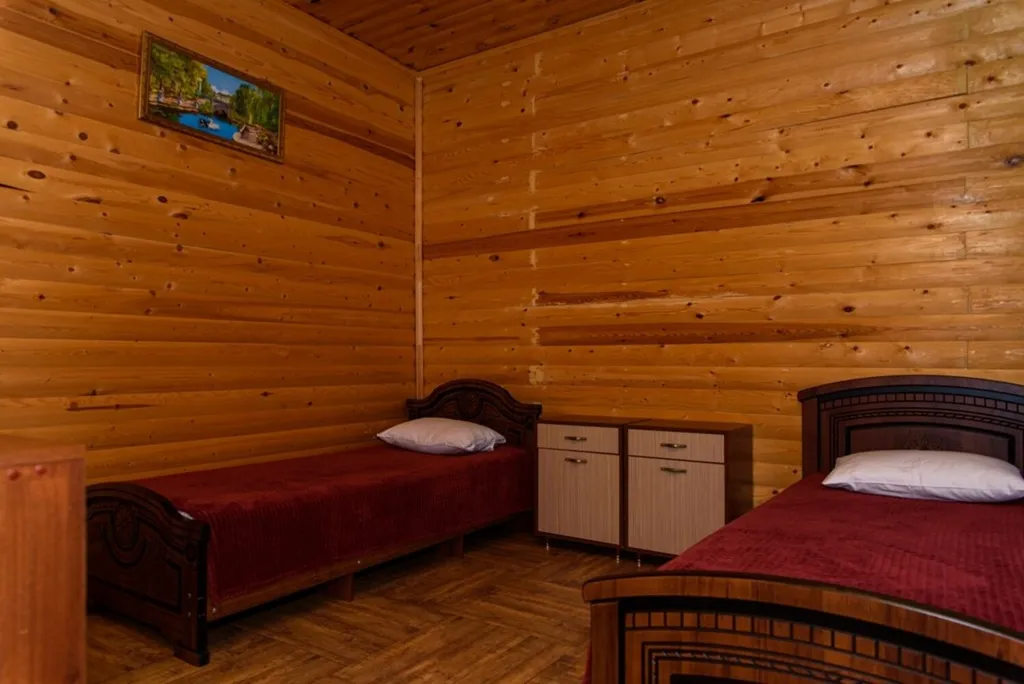 Коттедж 4-комнатный Дом — Мушт