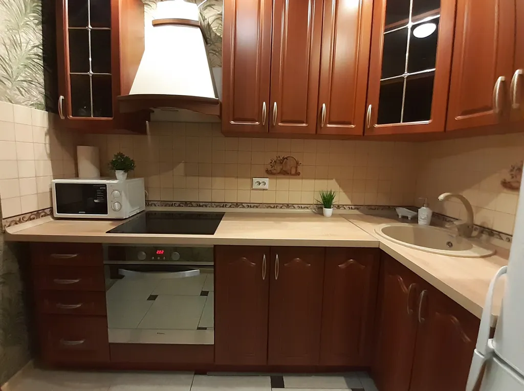 Евродвушка в 10 минутах от аэропорта Внуково