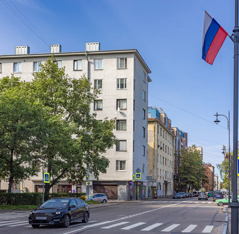 Aalto apartment Vyborg апартаменты бизнес класса в центре города