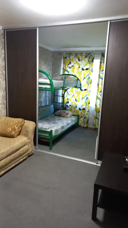 Двухкомнатная квартира в самом центре у моря