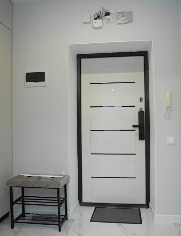 Уютные апартаменты в городе Светлогорск