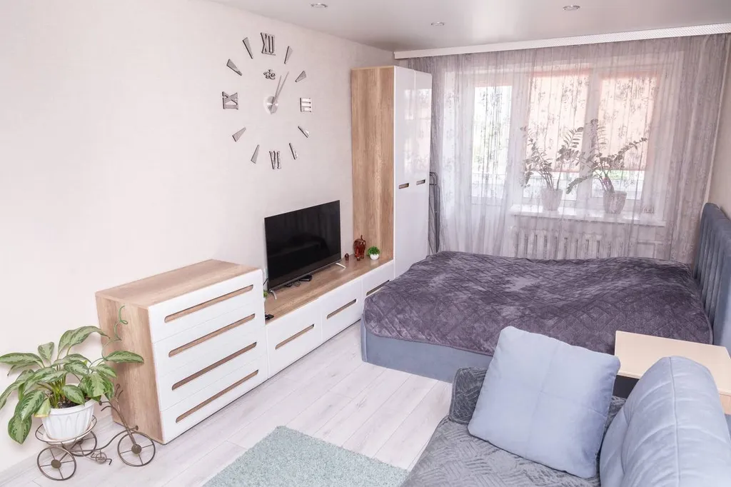 Уютная однокомнатная квартира — аренда посуточно в Касимов