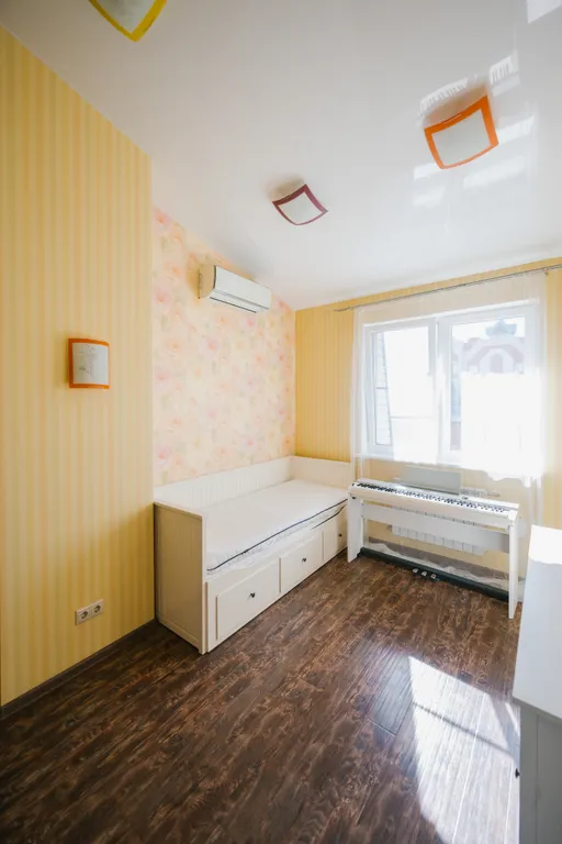 Когда размер имеет значение - два этажа стиля и комфорта