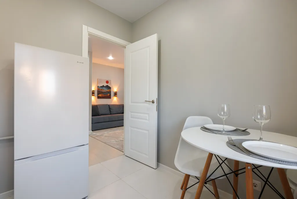 Прекрасная квартира