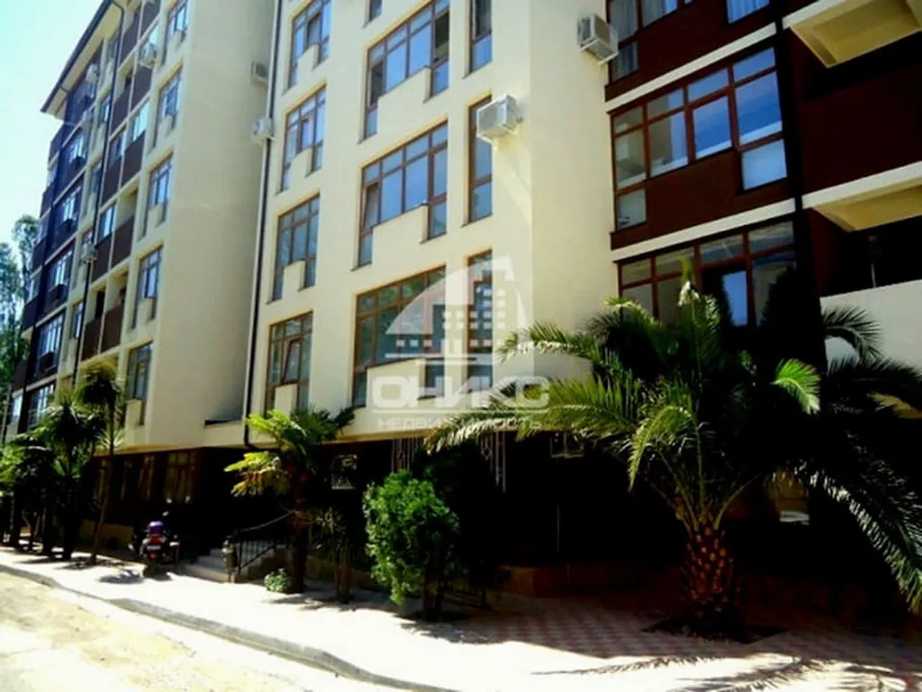 Квартира Яркая просторная квартира у моря в центре Адлера — Сириус