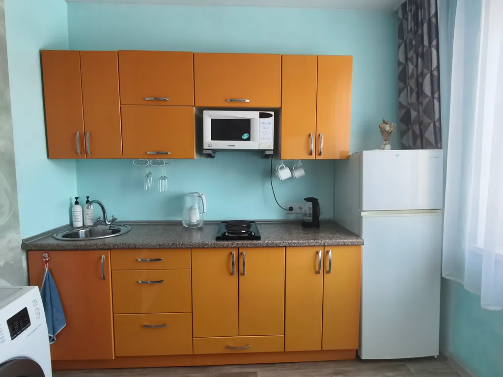 Уютная квартира с развитой инфраструктурой