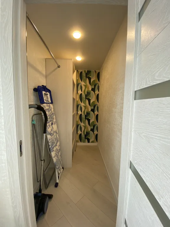 Новая двухкомнатная квартира