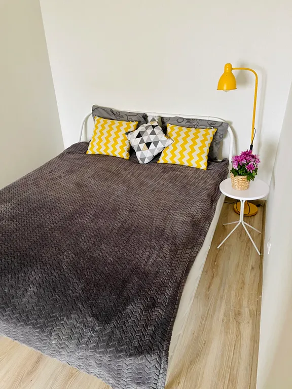 Очень уютная красивая квартира