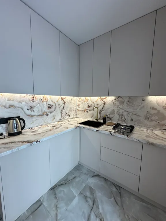 Уютная квартира в Российском