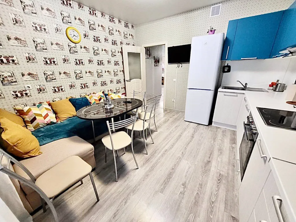 ЖК Мечта, центр