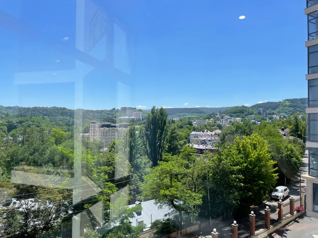 ЖК Грин Парк-центр апартаменты