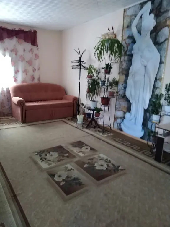 Большая комната в 800 м от озера