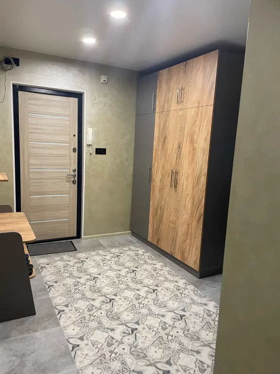 Уютная двухкомнатная квартира в центре города