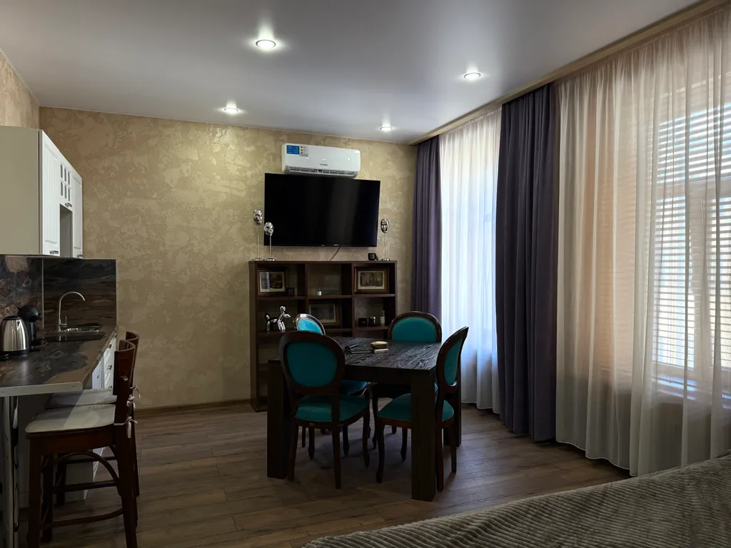 Квартира Квартира-студия Rodos — Санкт-Петербург