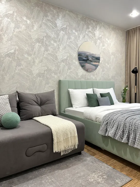 Квартира Уютная квартира от собственника — Красноярск