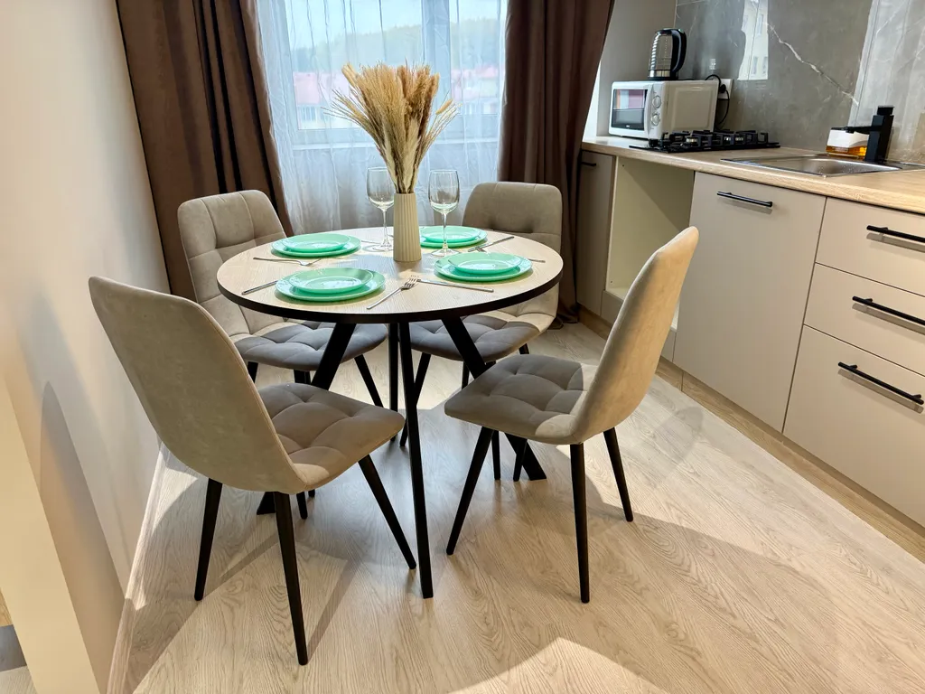 Стильные апартаменты у ТЦ Лемана Про Иваново