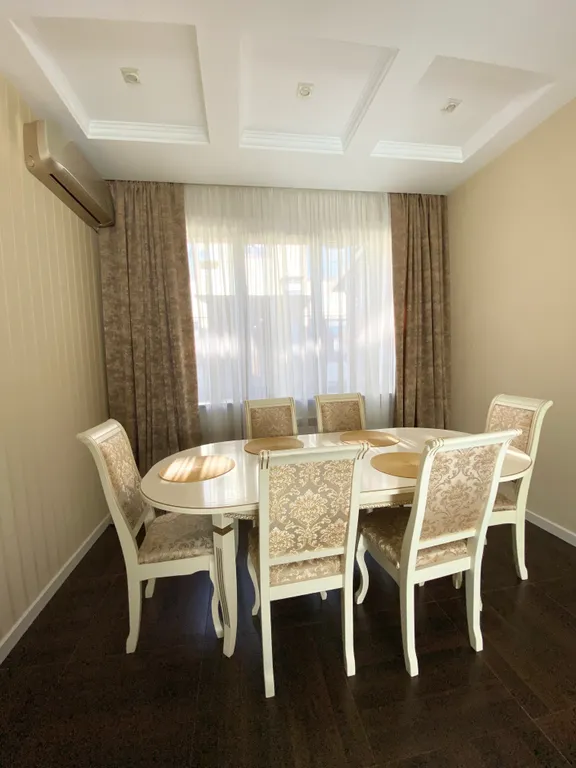 3-комнатная Квартира