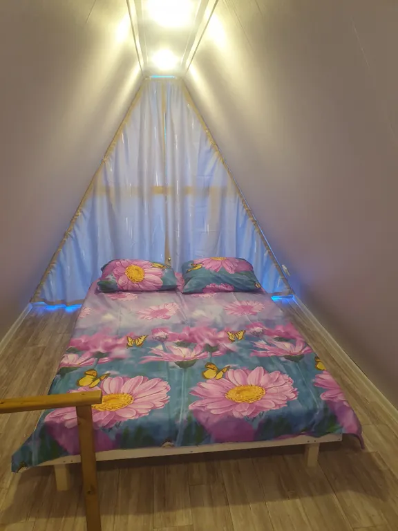 Коттедж Отдельный дом рядом с морем — Солнечная Долина