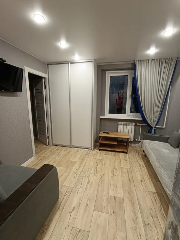 Квартира для командированных от 7 суток, 4 раздельных спальных мест