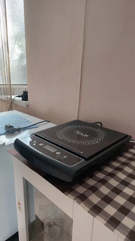 Уютный домик