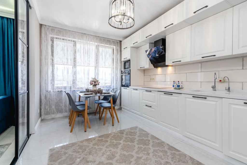 Сердце города  2-комнатная квартира в ЖК Арбат