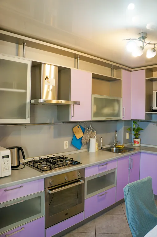 Квартира с видом на набережную в сердце города