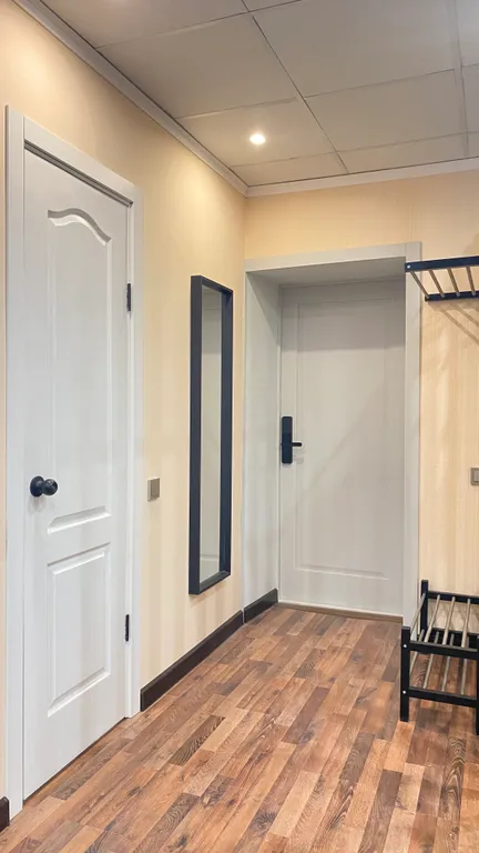 Апартаменты-студия в центре города