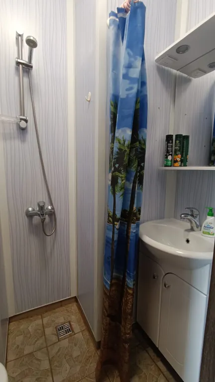 Студия в центре