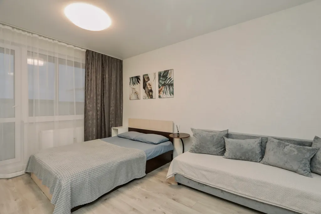 Апартаменты Privi House на Парковой 5а