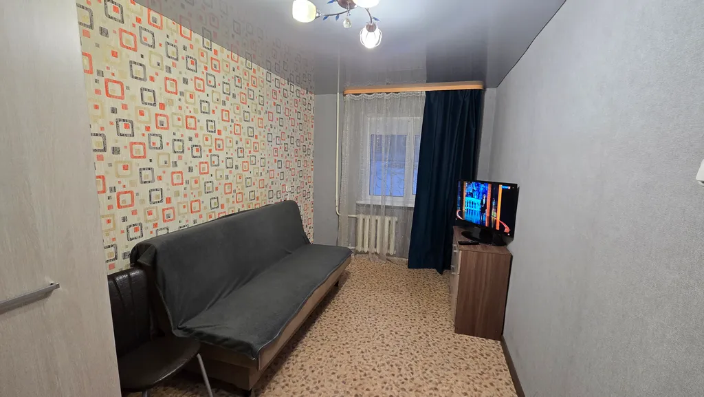 2-комнатная Квартира