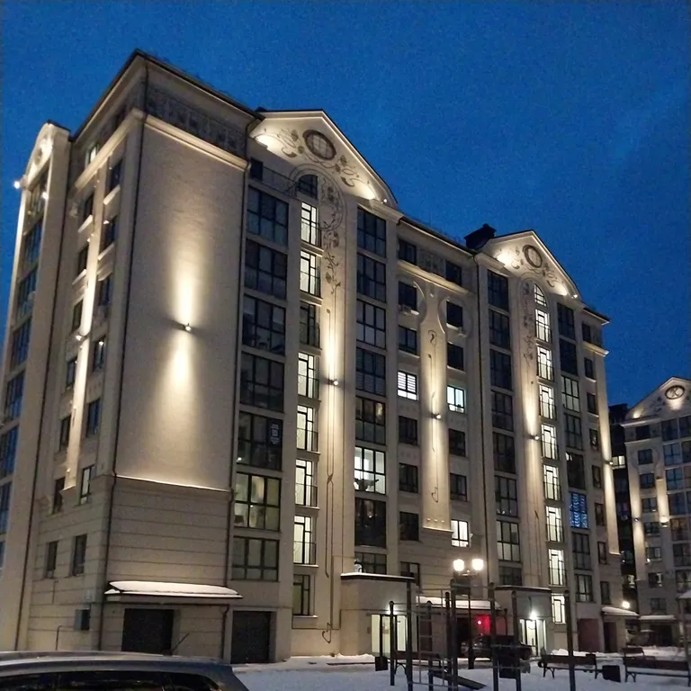 Венецианский квартал