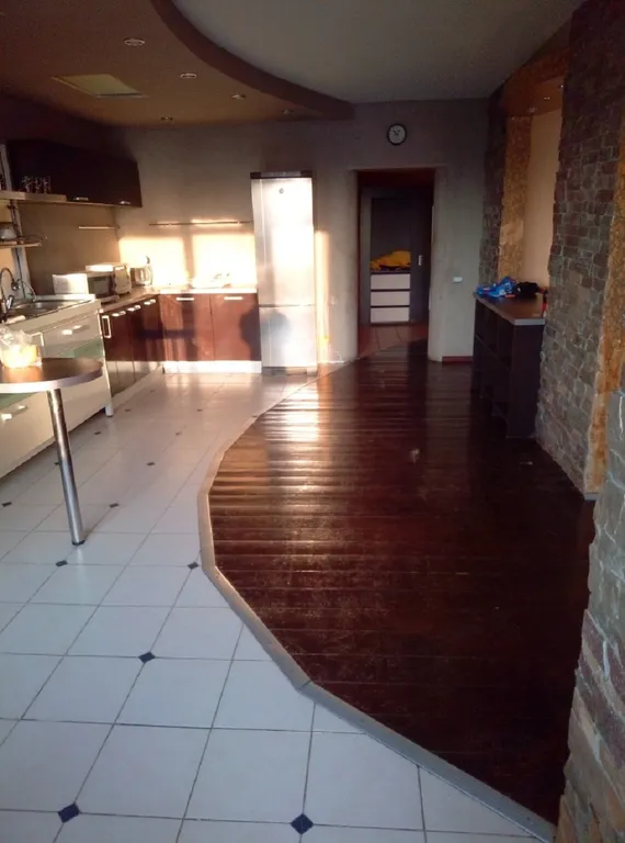 3-комнатная Квартира