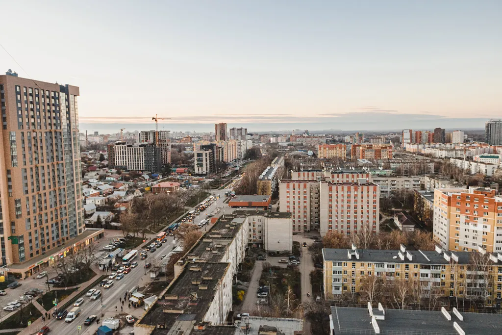 Евро-2 Апартаменты Есенин Smart