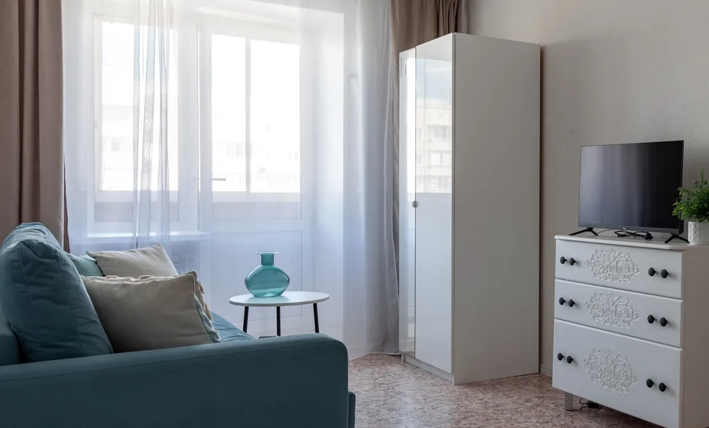 Квартира Квартира Bluebird — Красноярск