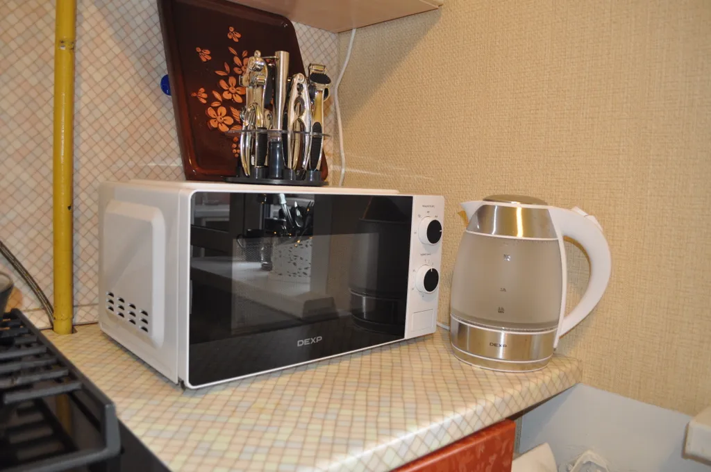 3-комнатная просторная квартира для семьи/компании до 7 человек