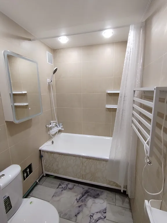 Уютная квартира, с новым ремонтом, мебелью