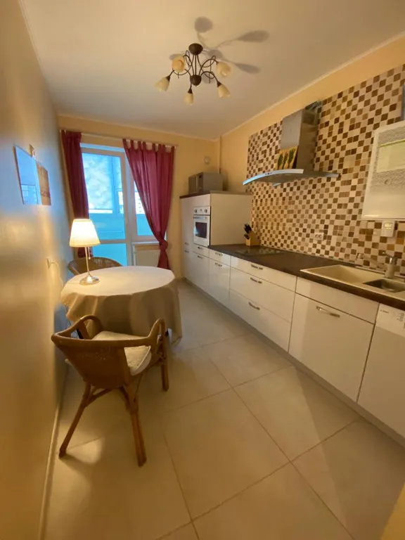 Квартира Уютная квартира недалеко от Верхнего озера — Калининград