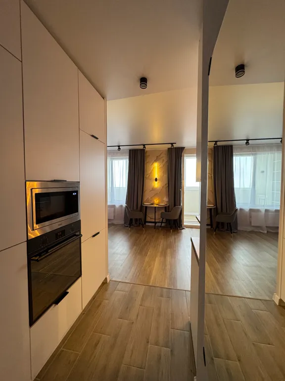 Квартира Видовая, уютная студия на берегу Волги — аренда посуточно в Тольятти